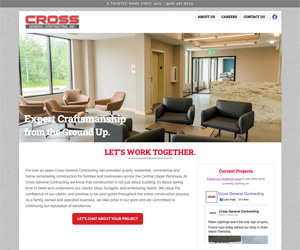 Cross General Contracting