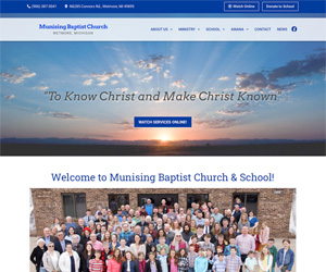 Munising Baptist Church